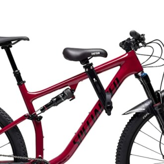 SHOTGUN Kids Bike Seat for Mountain Bikes: A Review and Buying Guide