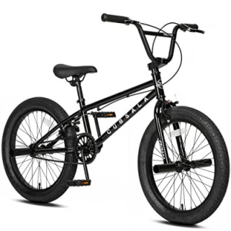 cubsala Crossea Freestyle BMX Bicycle Kids Bike Review