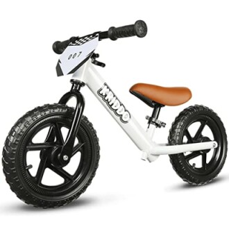 KRIDDO Toddler Balance Bike 2 Year Old Review - Best Balance Bike for 2-5 Year Olds